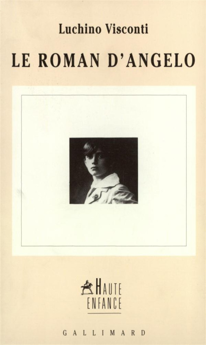 Emprunter Le roman d'Angelo livre