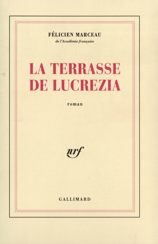 Emprunter La terrasse de Lucrezia livre