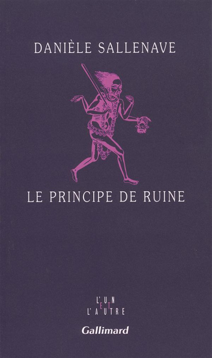 Emprunter Le principe de ruine livre