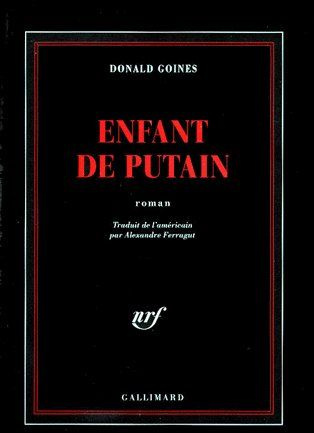 Emprunter Enfant de putain livre