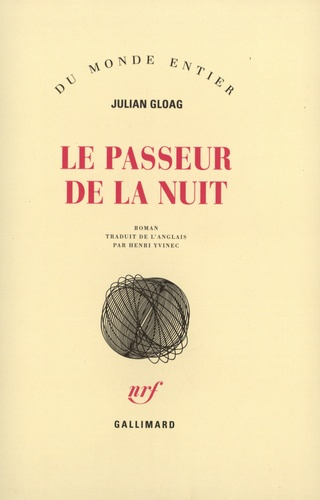 Emprunter Le passeur de la nuit livre