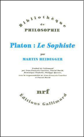 Emprunter Platon : Le Sophiste livre