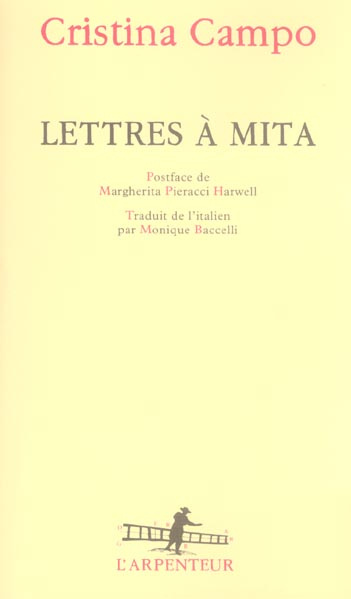 Emprunter Lettres à Mita livre