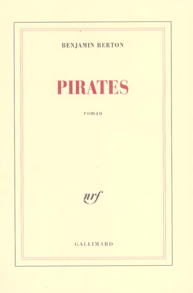 Emprunter Pirates livre