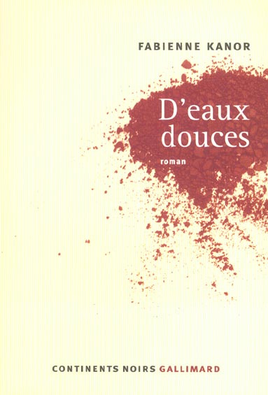 Emprunter D'eaux douces livre