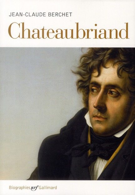 Emprunter Chateaubriand livre