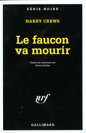 Emprunter Le faucon va mourir livre