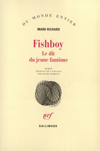 Emprunter Fishboy. Le dit du jeune fantôme, roman livre