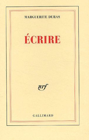 Emprunter Ecrire livre
