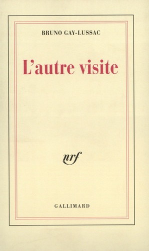 Emprunter L'autre visite livre