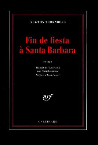 Emprunter Fin de fiesta à Santa Barbara livre