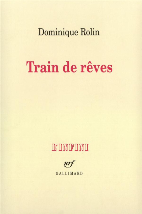 Emprunter Train de rêves livre