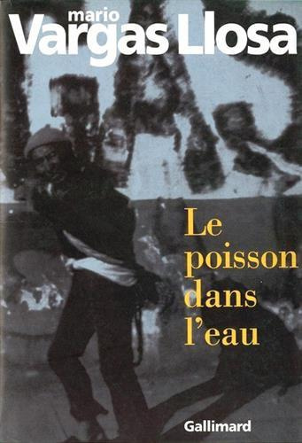 Emprunter Le poisson dans l'eau. Mémoires livre