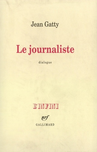Emprunter Le journaliste. Dialogue livre
