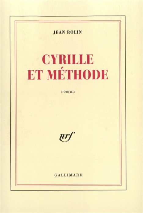 Emprunter Cyrille et méthode livre