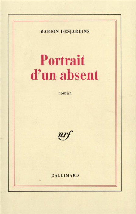 Emprunter Portrait d'un absent livre
