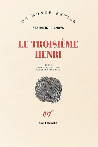 Emprunter Le troisième Henri livre