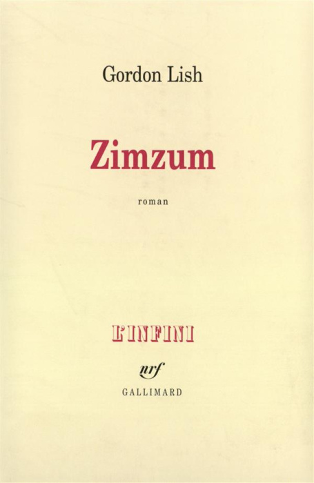 Emprunter Zimzum livre