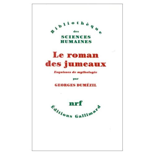Emprunter Esquisses de mythologie Tome 76-100 : Le roman des jumeaux livre