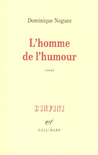 Emprunter L'homme de l'humour livre