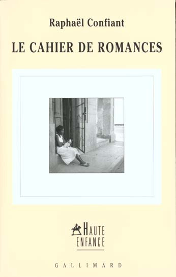 Emprunter Le cahier de romances livre