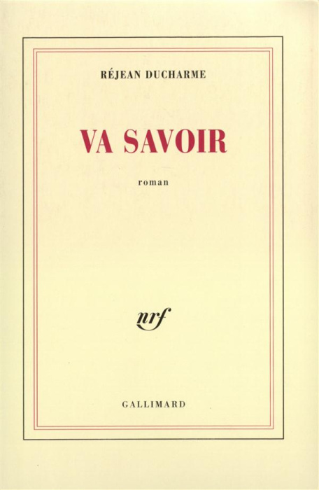 Emprunter Va savoir livre