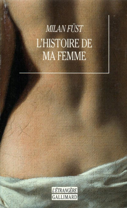 Emprunter L'histoire de ma femme livre