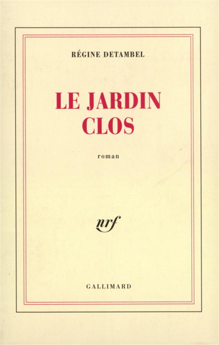 Emprunter Le jardin clos livre