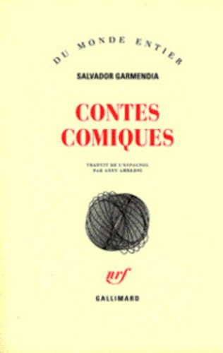 Emprunter Contes comiques livre