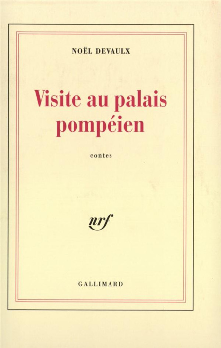 Emprunter Visite au palais pompéien. Contes livre