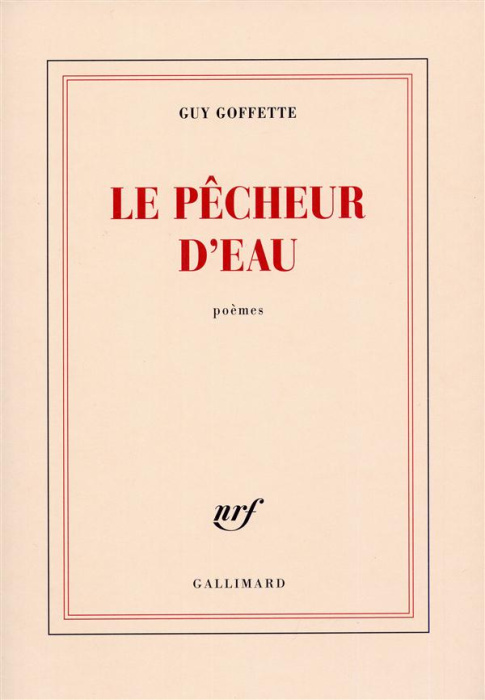Emprunter Le pêcheur d'eau livre
