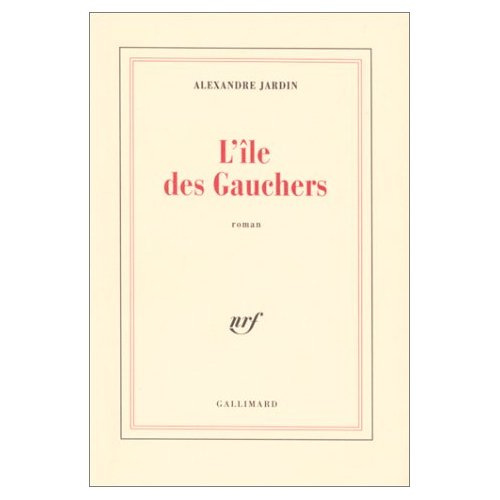 Emprunter L'île des gauchers livre