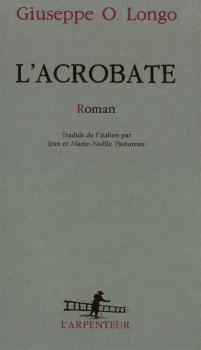 Emprunter L'acrobate livre