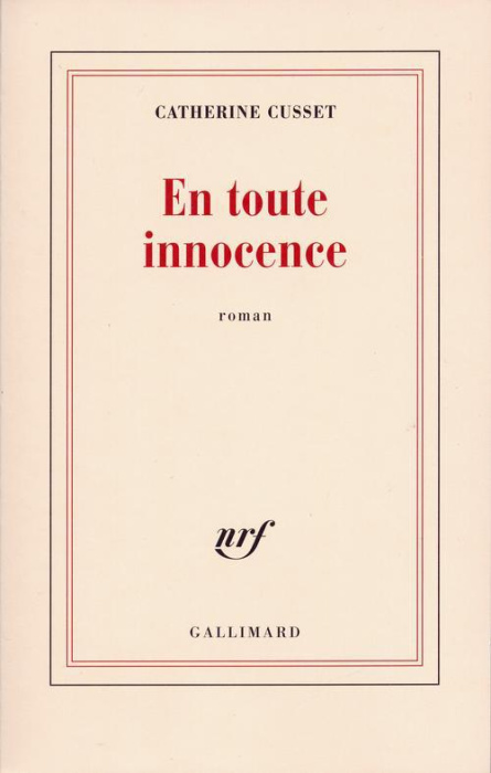 Emprunter En toute innocence livre
