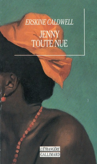 Emprunter Jenny toute nue livre