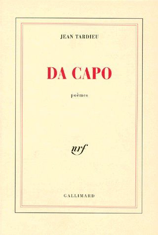 Emprunter Da capo livre