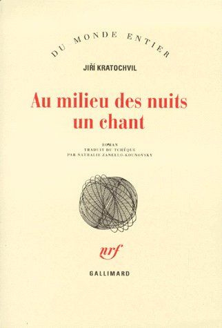 Emprunter Au milieu des nuits, un chant livre