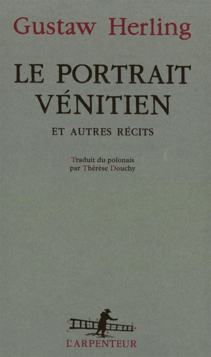 Emprunter Le portrait vénitien et autres récits livre