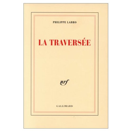 Emprunter La traversée livre