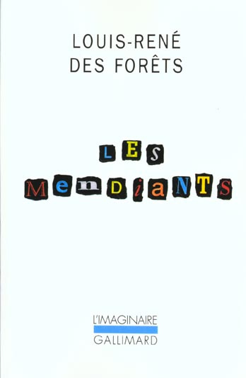 Emprunter Les mendiants livre