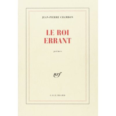 Emprunter Le roi errant livre