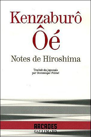 Emprunter Notes de Hiroshima livre