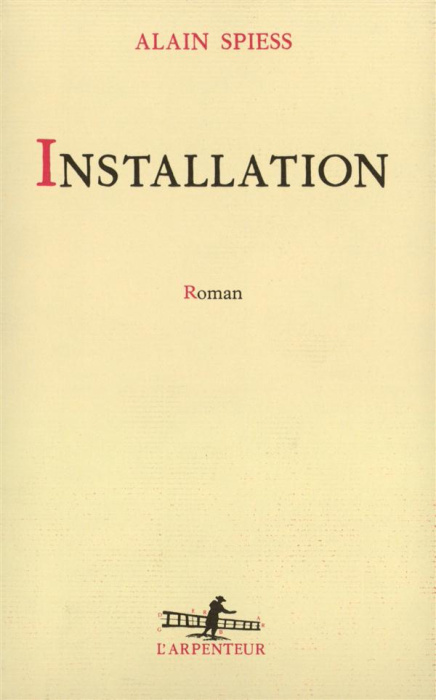 Emprunter Installation livre