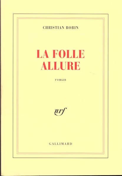 Emprunter La folle allure livre