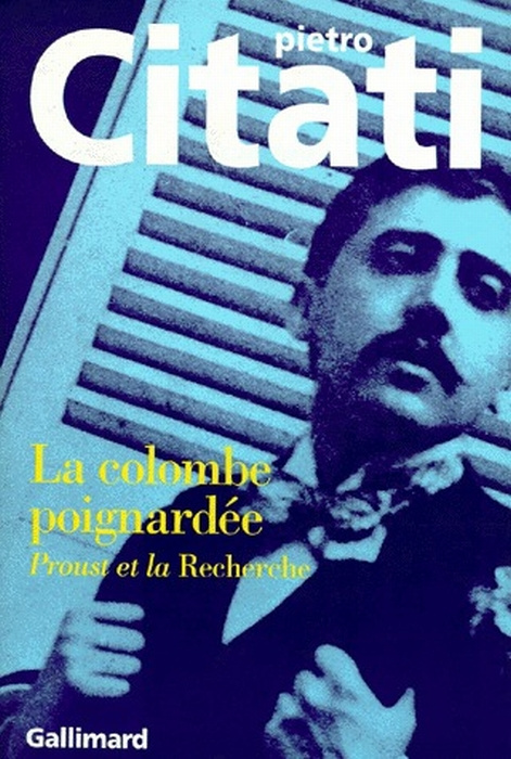 Emprunter La colombe poignardée. Proust et la recherche livre