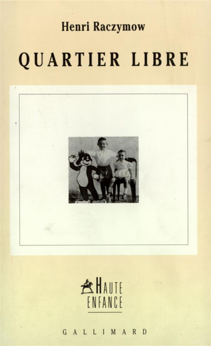 Emprunter Quartier libre livre