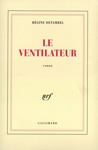 Emprunter Le ventilateur livre