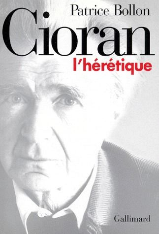 Emprunter Cioran, l'hérétique livre
