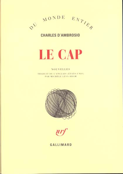 Emprunter Le cap livre