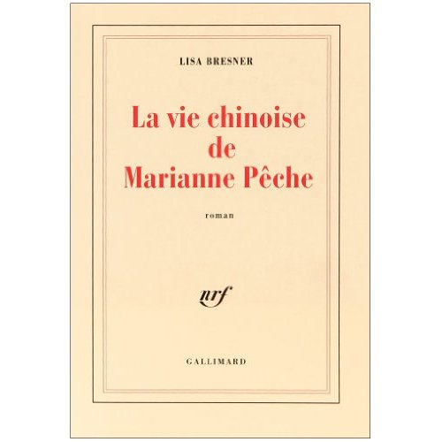 Emprunter La vie chinoise de Marianne Peche livre